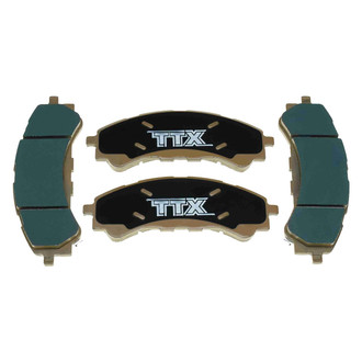 Mevotech® - CeraPhite Semi-Metallic Front Disc Brake Pads