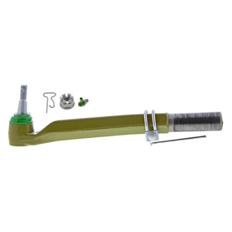 Mevotech® - TTX™ Front Driver Side Outer Steering Tie Rod End