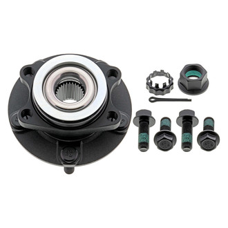 Mevotech® - Front Driver or Passenger Side Wheel Bearing and Hub Assembly