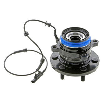 Mevotech® - Front Driver or Passenger Side Wheel Bearing and Hub Assembly