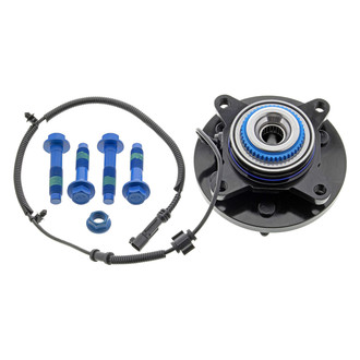 Mevotech® - Front Driver or Passenger Side Wheel Bearing and Hub Assembly
