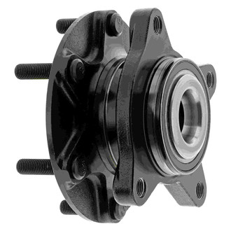 Mevotech® - Front Driver or Passenger Side Wheel Bearing and Hub Assembly