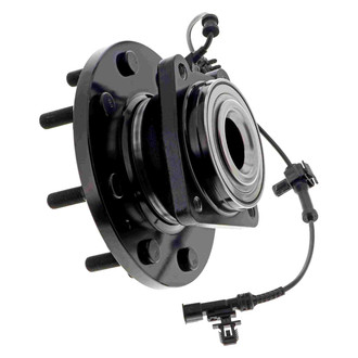Mevotech® - Front Driver or Passenger Side Wheel Bearing and Hub Assembly