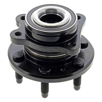 Mevotech® - Front Driver or Passenger Side Wheel Bearing and Hub Assembly