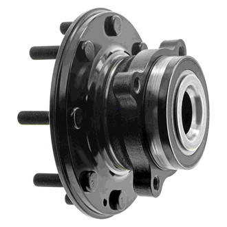 Mevotech® - Front Driver or Passenger Side Wheel Bearing and Hub Assembly