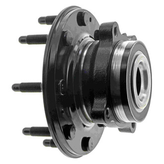 Mevotech® - Front Driver or Passenger Side Wheel Bearing and Hub Assembly