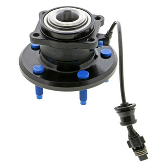 Mevotech® - Rear Driver or Passenger Side Wheel Bearing and Hub Assembly