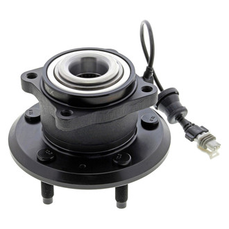 Mevotech® - Rear Driver or Passenger Side Wheel Bearing and Hub Assembly