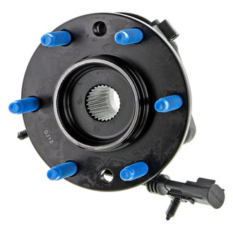 Mevotech® - Front Driver or Passenger Side Wheel Bearing and Hub Assembly