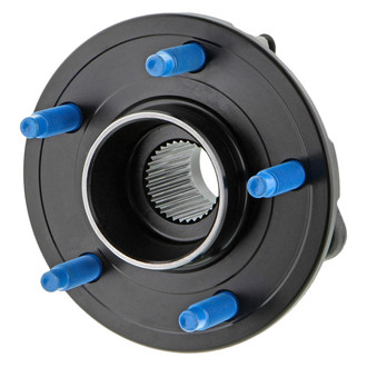 Mevotech® - Front Driver or Passenger Side Wheel Bearing and Hub Assembly