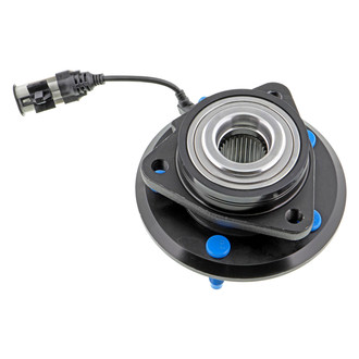 Mevotech® - Front Driver or Passenger Side Wheel Bearing and Hub Assembly