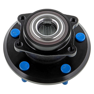 Mevotech® - Front Driver or Passenger Side Wheel Bearing and Hub Assembly