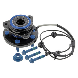 Mevotech® - Front Driver or Passenger Side Wheel Bearing and Hub Assembly