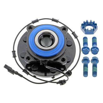 Mevotech® - Front Driver or Passenger Side Wheel Bearing and Hub Assembly