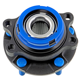Mevotech® - Front Driver or Passenger Side Wheel Bearing and Hub Assembly