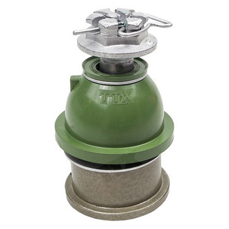 Mevotech® - TTX™ Front Upper Press-In Non-Adjustable Ball Joint