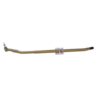 Mevotech® - TTX™ Front Passenger Side Outer Steering Tie Rod End