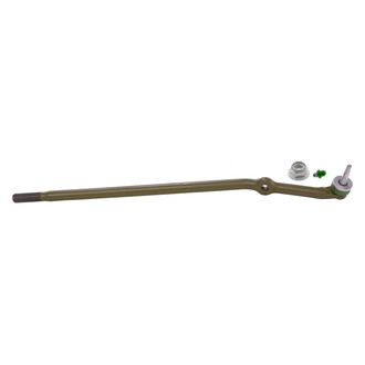 Mevotech® - TTX™ Front Passenger Side Outer Steering Tie Rod End