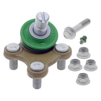 Mevotech® - TTX™ Front Non-Adjustable Passenger Side Lower Bolt-In Ball Joint