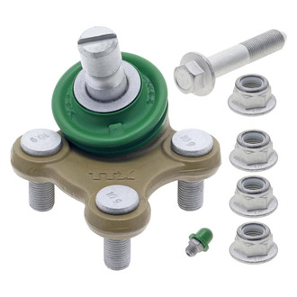 Mevotech® - TTX™ Front Non-Adjustable Driver Side Lower Bolt-In Ball Joint