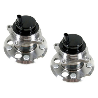 Mevotech® - Wheel Bearing and Hub Assembly Set
