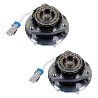 Mevotech® - Wheel Bearing and Hub Assembly Set