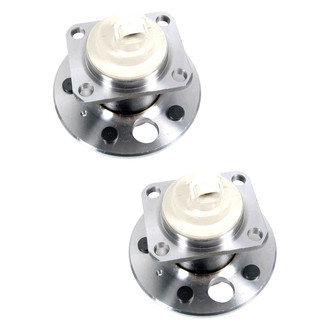 Mevotech® - Wheel Bearing and Hub Assembly Set