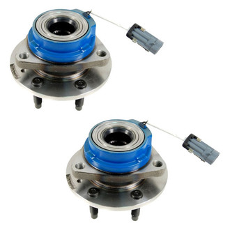 Mevotech® - Wheel Bearing and Hub Assembly Set