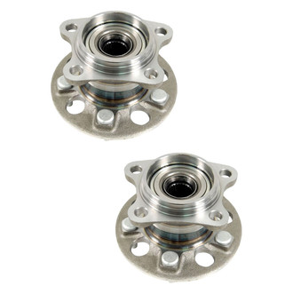 Mevotech® - Wheel Bearing and Hub Assembly Set