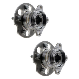 Mevotech® - Wheel Bearing and Hub Assembly Set
