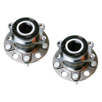 Mevotech® - Wheel Bearing and Hub Assembly Set