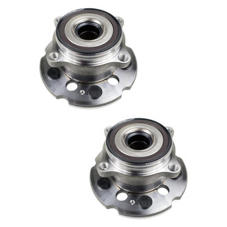 Mevotech® - Wheel Bearing and Hub Assembly Set