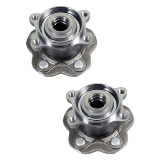 Mevotech® - Wheel Bearing and Hub Assembly Set