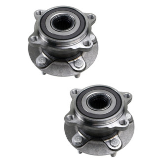 Mevotech® - Wheel Bearing and Hub Assembly Set