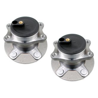 Mevotech® - Wheel Bearing and Hub Assembly Set