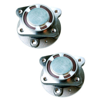 Mevotech® - Wheel Bearing and Hub Assembly Set