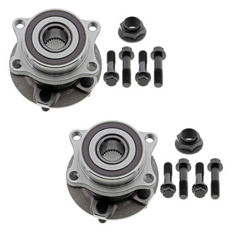 Mevotech® - Wheel Bearing and Hub Assembly Set