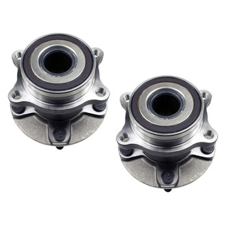 Mevotech® - Wheel Bearing and Hub Assembly Set