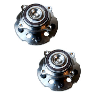 Mevotech® - Wheel Bearing and Hub Assembly Set