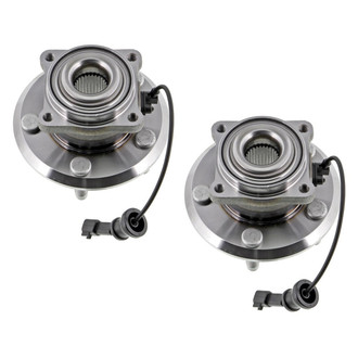 Mevotech® - Wheel Bearing and Hub Assembly Set