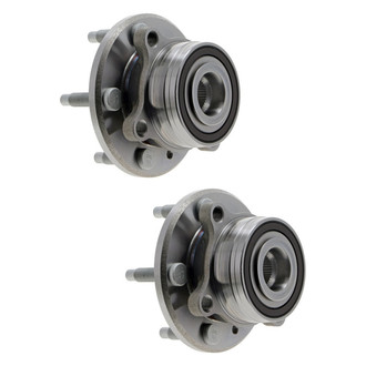 Mevotech® - Wheel Bearing and Hub Assembly Set