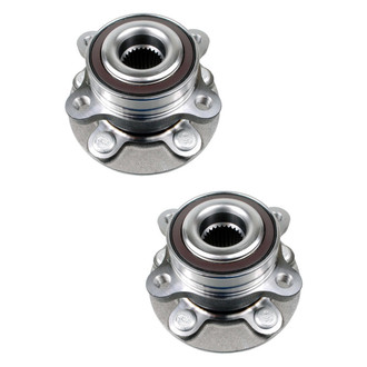 Mevotech® - Wheel Bearing and Hub Assembly Set