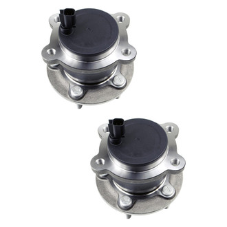 Mevotech® - Wheel Bearing and Hub Assembly Set