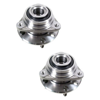 Mevotech® - Wheel Bearing and Hub Assembly Set