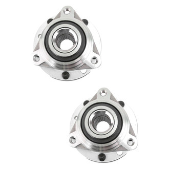 Mevotech® - Wheel Bearing and Hub Assembly Set