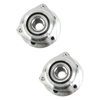 Mevotech® - Wheel Bearing and Hub Assembly Set