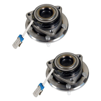 Mevotech® - Wheel Bearing and Hub Assembly Set