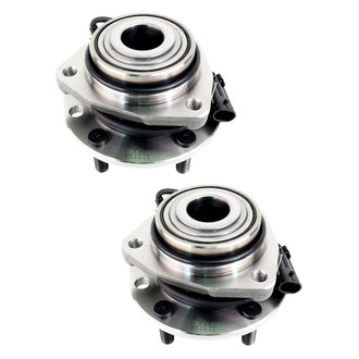 Mevotech® - Wheel Bearing and Hub Assembly Set