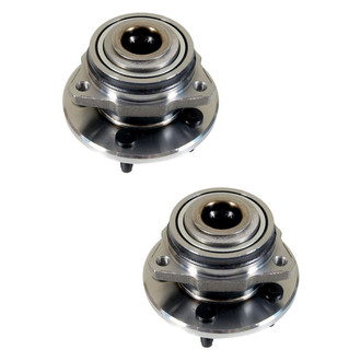Mevotech® - Wheel Bearing and Hub Assembly Set