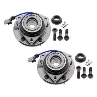 Mevotech® - Wheel Bearing and Hub Assembly Set